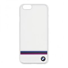 BMW puzdro plastové Apple Iphone 6/6S biele BMHCP6TSWH