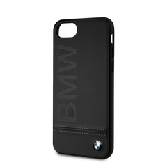 BMW puzdro plastové Apple iPhone SE 2020 BMHCI8LLSB čierne