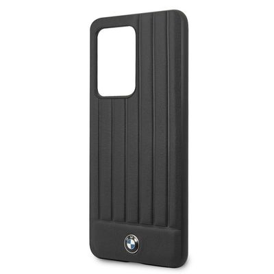 BMW puzdro plastové Samsung G988 Galaxy S20 Ultra BMHCS69POCBK čierne