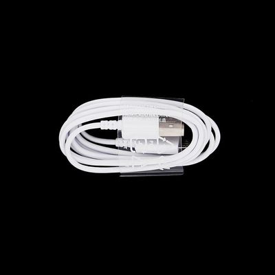 Dátový kábel Samsung EP-DG925UWE microUSB biely