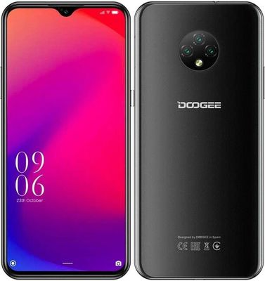 Doogee X95 3+16GB čierny