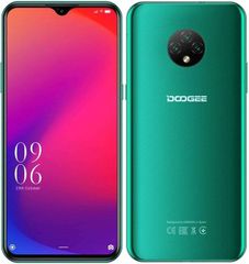 Doogee X95 3+16GB zelený