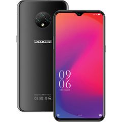 Doogee X95 Pro 4+32GB černý