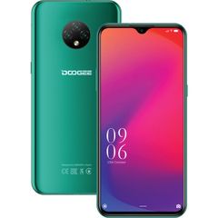 Doogee X95 Pro 4+32GB zelený