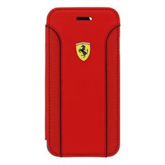 Ferrari puzdro knižka Apple iPhone 6/6S FEDA2IFLBKP6RE červené