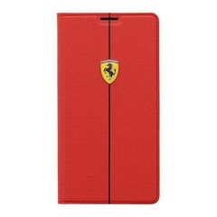 Ferrari puzdro knižka Samsung G900 Galaxy S5 FEFOCBBS5RE červené