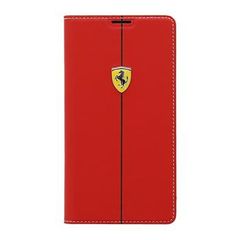Ferrari puzdro knižka Samsung G900 Galaxy S5 FEFORBBS5RE červené