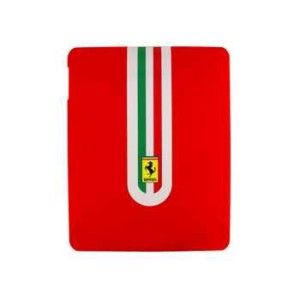 Ferrari puzdro plastové Apple iPad FESTPARE červené