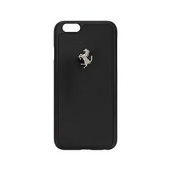 Ferrari puzdro plastové Apple iPhone 6/6S FECBGUHCP6BL čierne