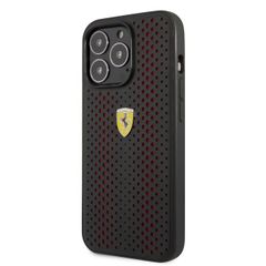 Ferrari puzdro plastové Apple iPhone 14 Pro Max FEHCP14XRHOR čie