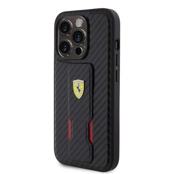 Ferrari puzdro plastové Apple iPhone 15 Pro Max FEHCP15XGSNCAK č