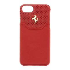 Ferrari puzdro plastové Apple iPhone 7/8/SE 2020 FEHOGHCP7RE Lus