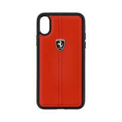 Ferrari puzdro plastové Apple iPhone X/XS FEHDEHCPXRE Heritage č