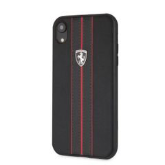 Ferrari puzdro plastové Apple iPhone XR FEURHCI61BKR Off Track č