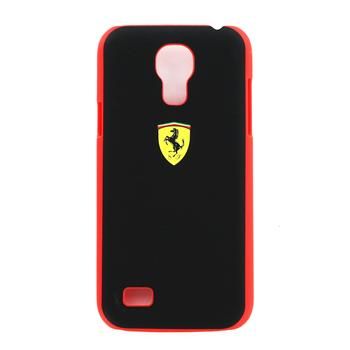 Ferrari puzdro plastové Samsung I9195 Galaxy S4 Mini FESCHCS4MBL