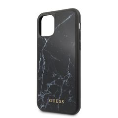 Guess puzdro plastové Apple iPhone 11 Pro Max GUHCN65HYMABK čier