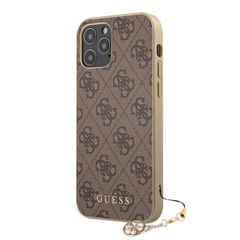 Guess puzdro plastové Apple iPhone 12/12 Pro GUHCP12MGF4GBR hned
