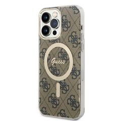 Guess puzdro plastové Apple iPhone 14 Pro Max GUHMP14XH4STW hned