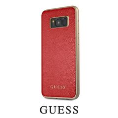 Guess puzdro plastové Samsung G955 Galaxy S8 Plus GUHCS8LIGLRE č