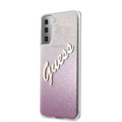 Guess puzdro plastové Samsung G996 Galaxy S21 Plus GUHCS21MPCUGLSPI ru