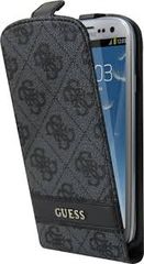 Guess puzdro knižka Samsung I9300 Galaxy S3 GUFLS34GG sivé