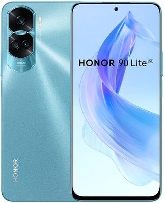 Honor 90 lite 5G 8GB/256GB modrý nový