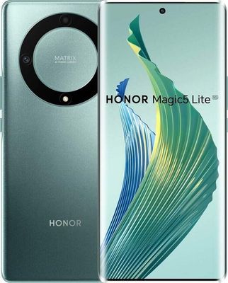 Honor Magic 5 lite 5G 8+256GB zelený nový