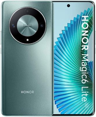 Honor Magic 6 lite 5G 8+256GB zelený nový