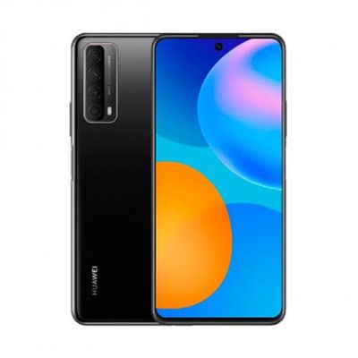 Huawei P Smart 2021 4+128GB čierny