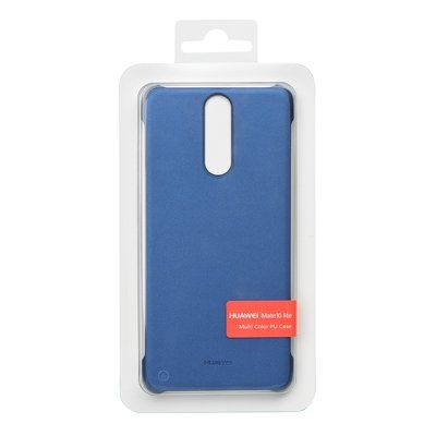 Huawei puzdro plastové Mate 10 Lite 51992219 modré