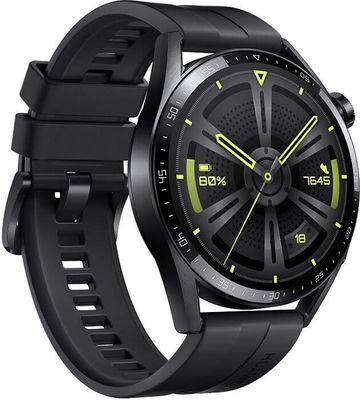 Huawei Watch GT3 46mm Active čierne