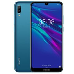 Huawei Y6 2019 Dual sim modrý používaný