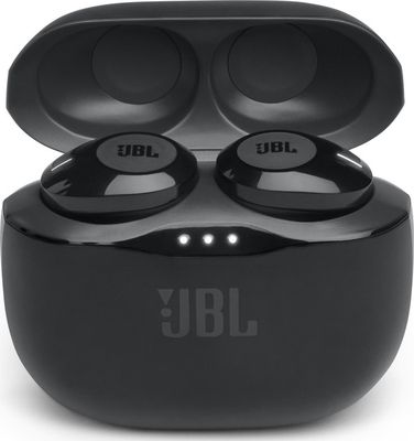 JBL bluetooth headset Tune 120 20Hz-20kHz čierny