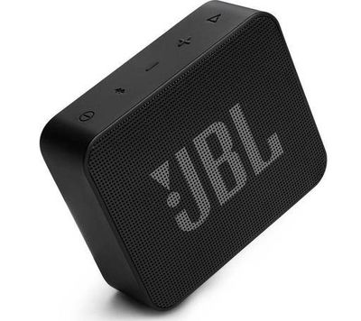 JBL prenosný vodeodolný bezdrôtový reproduktor Go Essential 3.1W