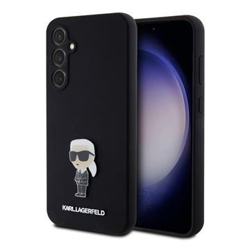 Karl Lagerfeld puzdro gumené Samsung S711 Galaxy S23 FE KLHCS23F