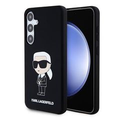 Karl Lagerfeld puzdro gumené Samsung S921 Galaxy S24 KLHCS24SSNI