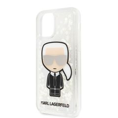 Karl Lagerfeld puzdro plastové Apple iPhone 11 KLHCN61LGIRKL str