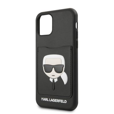 Karl Lagerfeld puzdro plastové Apple iPhone 11 Pro Max KLHCN65CS