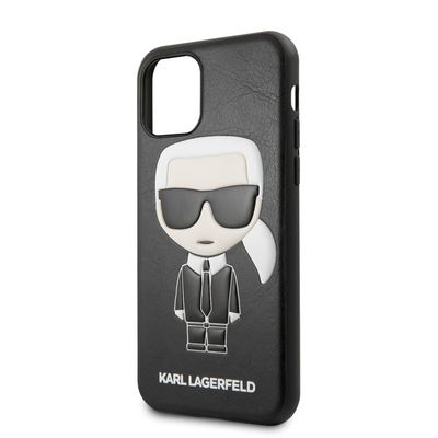 Karl Lagerfeld puzdro plastové Apple iPhone 11 Pro Max KLHCN65IK