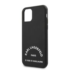 Karl Lagerfeld puzdro plastové Apple iPhone 11 Pro Max KLHCN65NY