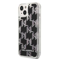 Karl Lagerfeld puzdro plastové Apple iPhone 14 KLHCP14SLMNMK čie