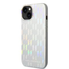 Karl Lagerfeld puzdro plastové Apple iPhone 14 Plus KLHCP14MLGMMSV3 st