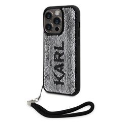 Karl Lagerfeld puzdro plastové Apple iPhone 14 Pro Max KLHCP14XP