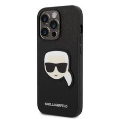 Karl Lagerfeld puzdro plastové Apple iPhone 14 Pro Max KLHCP14XS