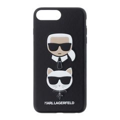 Karl Lagerfeld puzdro plastové Apple iPhone 7/8 Plus KLHCI8LKICK