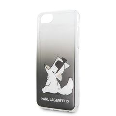 Karl Lagerfeld puzdro plastové Apple iPhone 7/8/SE 2020 KLHCI8CF