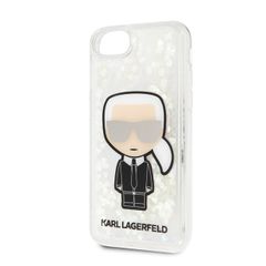 Karl Lagerfeld puzdro plastové Apple iPhone 7/8/SE 2020 KLHCI8GL