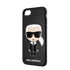 Karl Lagerfeld puzdro plastové Apple iPhone 7/8/SE 2020 KLHCI8IK