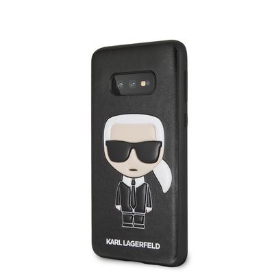 Karl Lagerfeld puzdro plastové Samsung G970 Galaxy S10 Lite KLHC