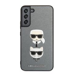 Karl Lagerfeld puzdro plastové Samsung S906 Galaxy S22 Plus KLHCS22MSA